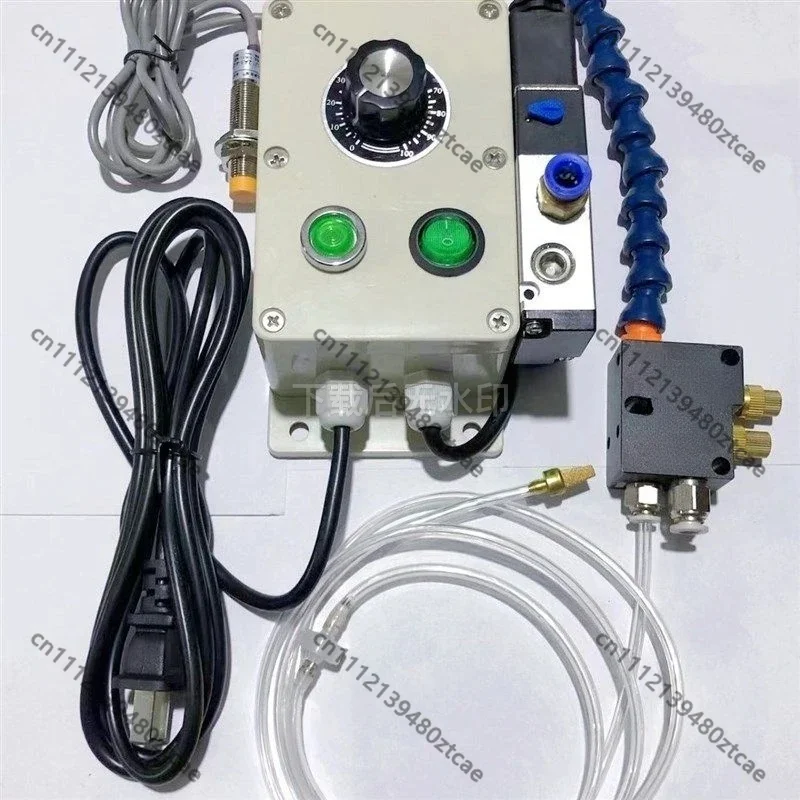 Fully Automatic Induction Mist Sprayer, Adjustable Spray Volume  Working Time