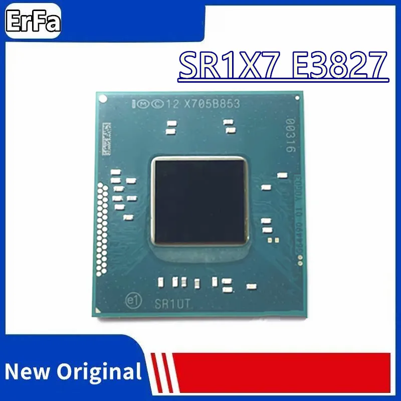 

SR1X7 E3827 BGA Chipset with balls