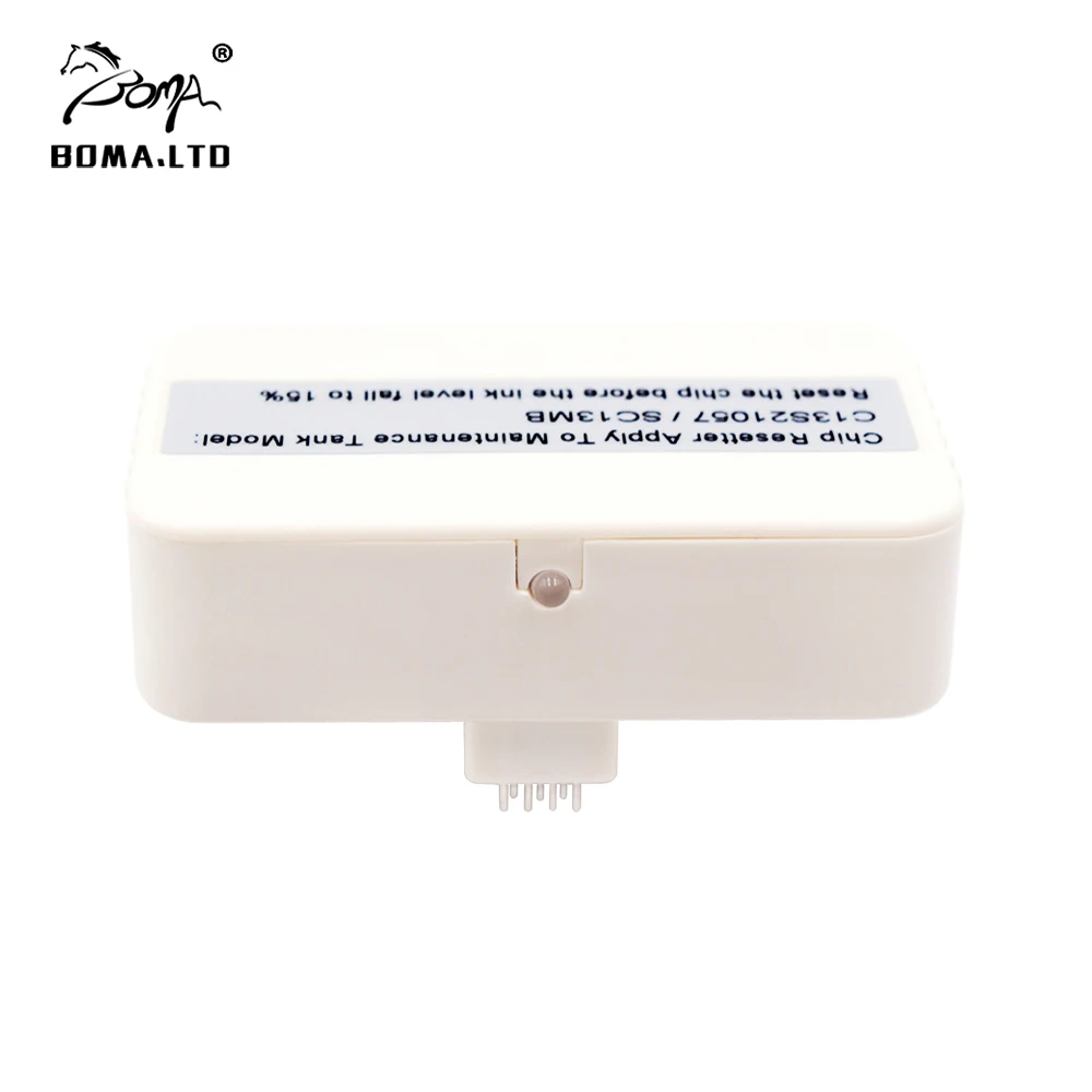 Imagem -03 - Manutenção Ink Tank Chip Resetter para Epson Surecolor Sc13mb C13s210057 T2170 T3170 T5170 T2100 T3100 T5100 F500 F540