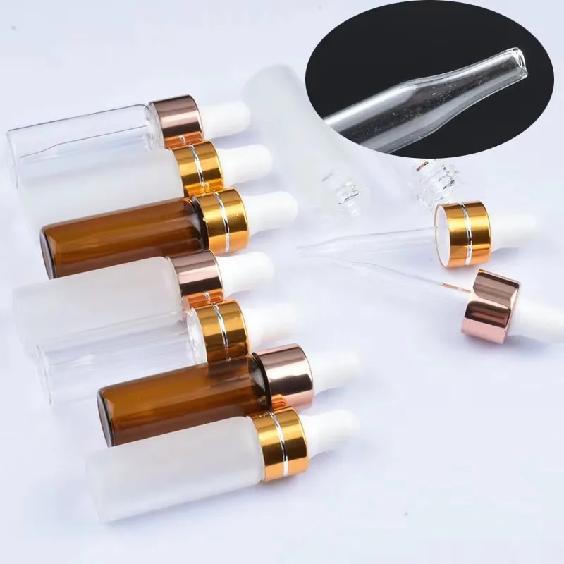 50PCS 5ML Empty Dro…