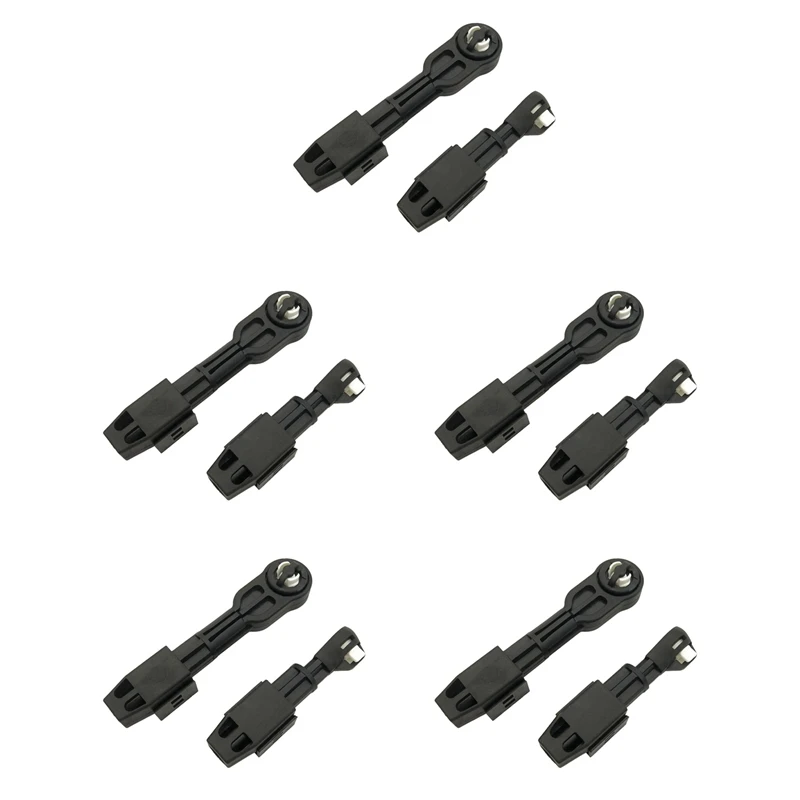 

10X 55566686 55566687 Gear Cable Connector Gearbox Pull Cable Connector Car For 2009-2015 Chevrolet Cruze-A82M