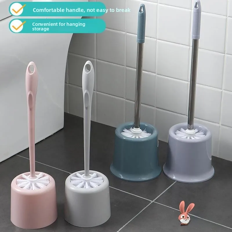 

Туалетная щетка Batoom для домашнего использования, без мертвых зон, настенная, из прочного пластика, для ванной комнаты