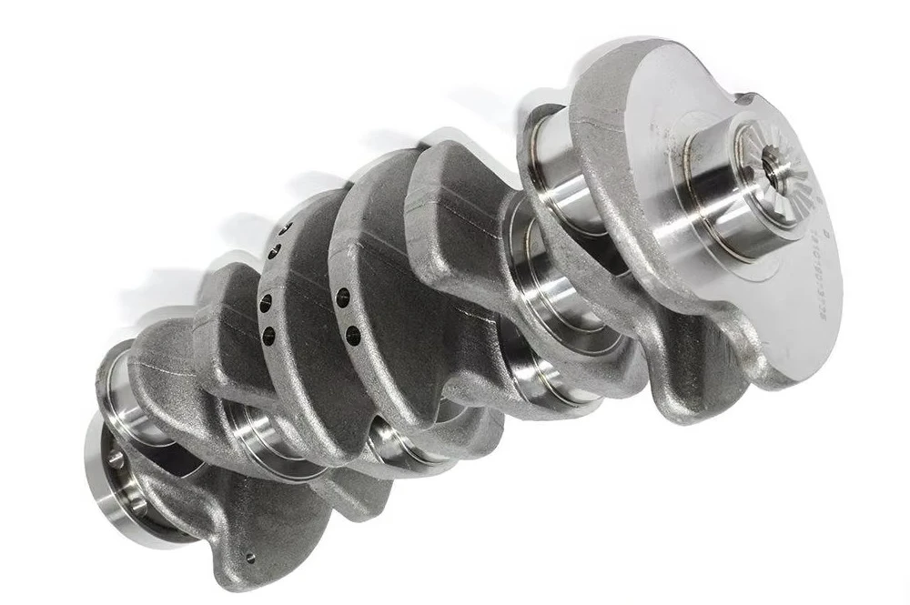 

Guaranteed Custom Crankshaft 06K105101G for B9 2.0T New EA888 Xinpa Tuang 2.0T Engine Spare Parts Crankshaft