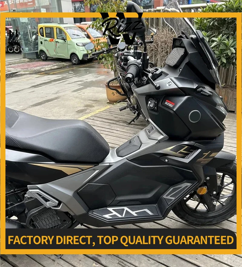 【Factory Direct】FOR VOGE SR1 SR2 ADV 125 200 Sr1-125 Adv Motorcycle Modified Footrest Pedal Decorative Mat Pad Accessories