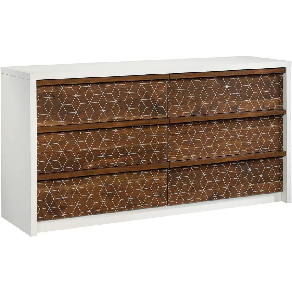 Harvey Park Dresser Soft White finishKids Dresser Drawer Organizer For Nursery Chest of Drawers