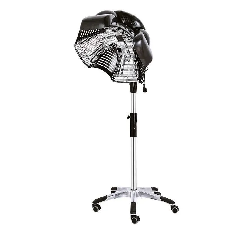 Hair salon heater drying shirt wall-mounted styling perm dryer outlet