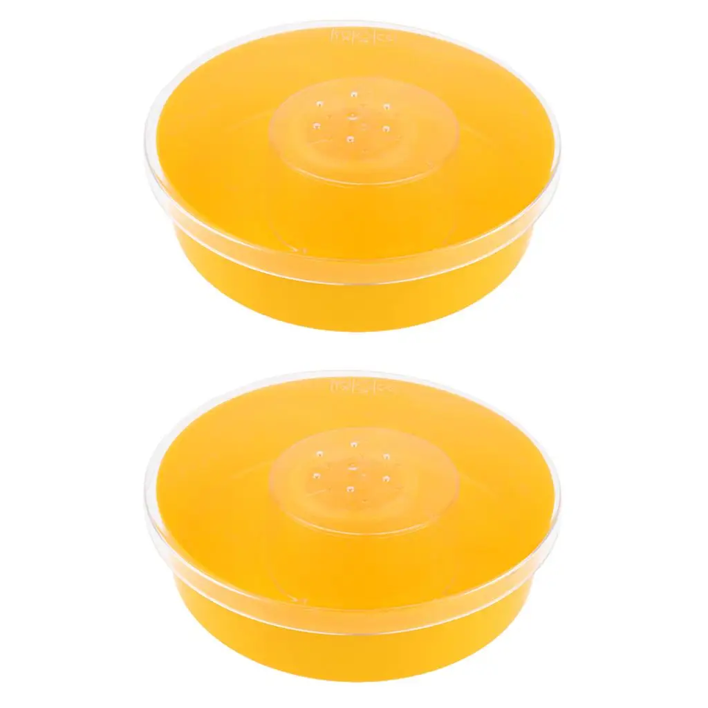 

Bee Feeder Entrance Water Drinker Plastic Beekeeping Equip for Flow Hive Automatic Bee Nest