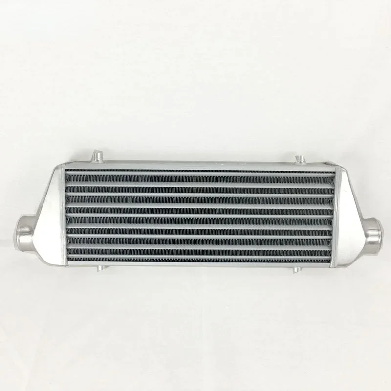 450x180x65mm Universal Turbo Intercooler bar&plate OD=63mm Front Mount intercooler