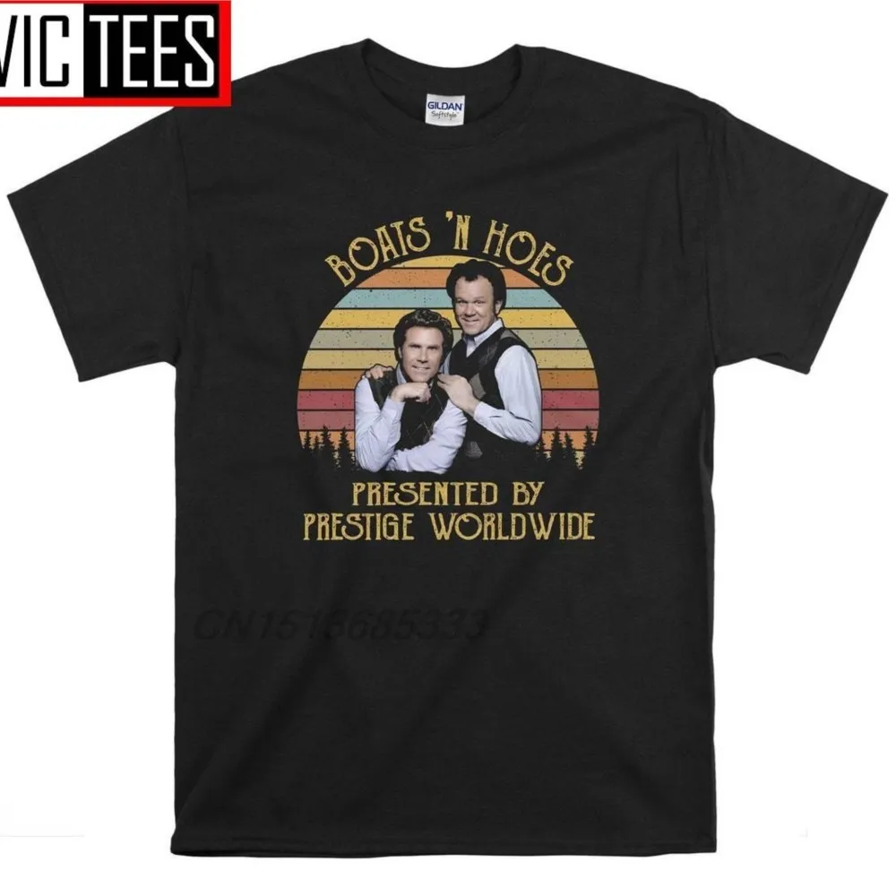 Presented By Prestige Worldwide Men Retro Vintage T Shirts New Yeah I'm a Girl With A Style Unisex Cotton Oversized TShirts