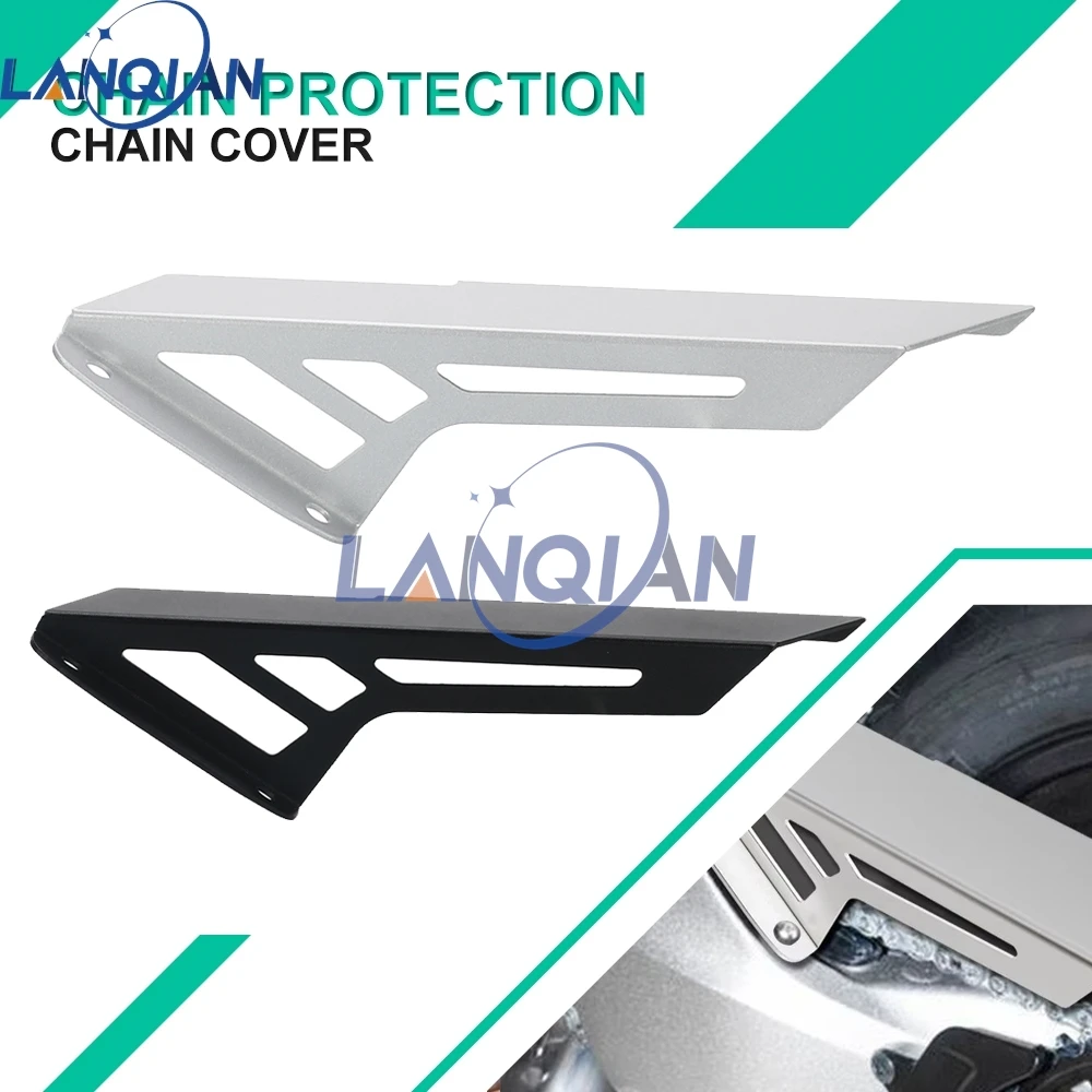 

Motorcycle CNC Chain Cover Protective Guard Trim Panel For Honda CB1000R CB 1000R CB 1000 R 2018 2019 2020 2021 2022 2023