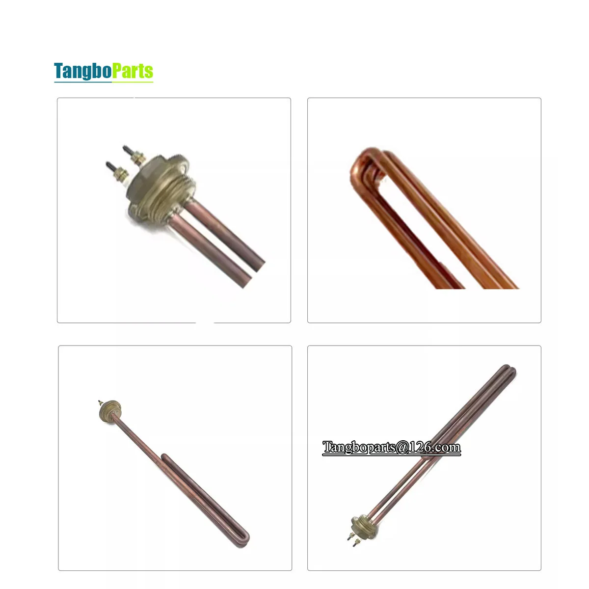 Various Brands 220V 2700W 3000W 5000W Electric Heating Element For CASADIO FAEMA BEZZERA KAFFA EXPOBAR Coffee Machine Replace