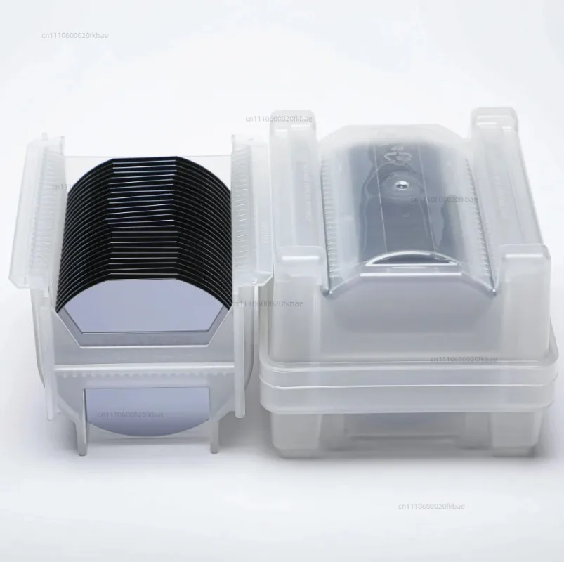 Aluminized Al Wafer Vacuum Electron Beam Magnetron Sputtering Thermal Resistance Evaporation Coating CVD