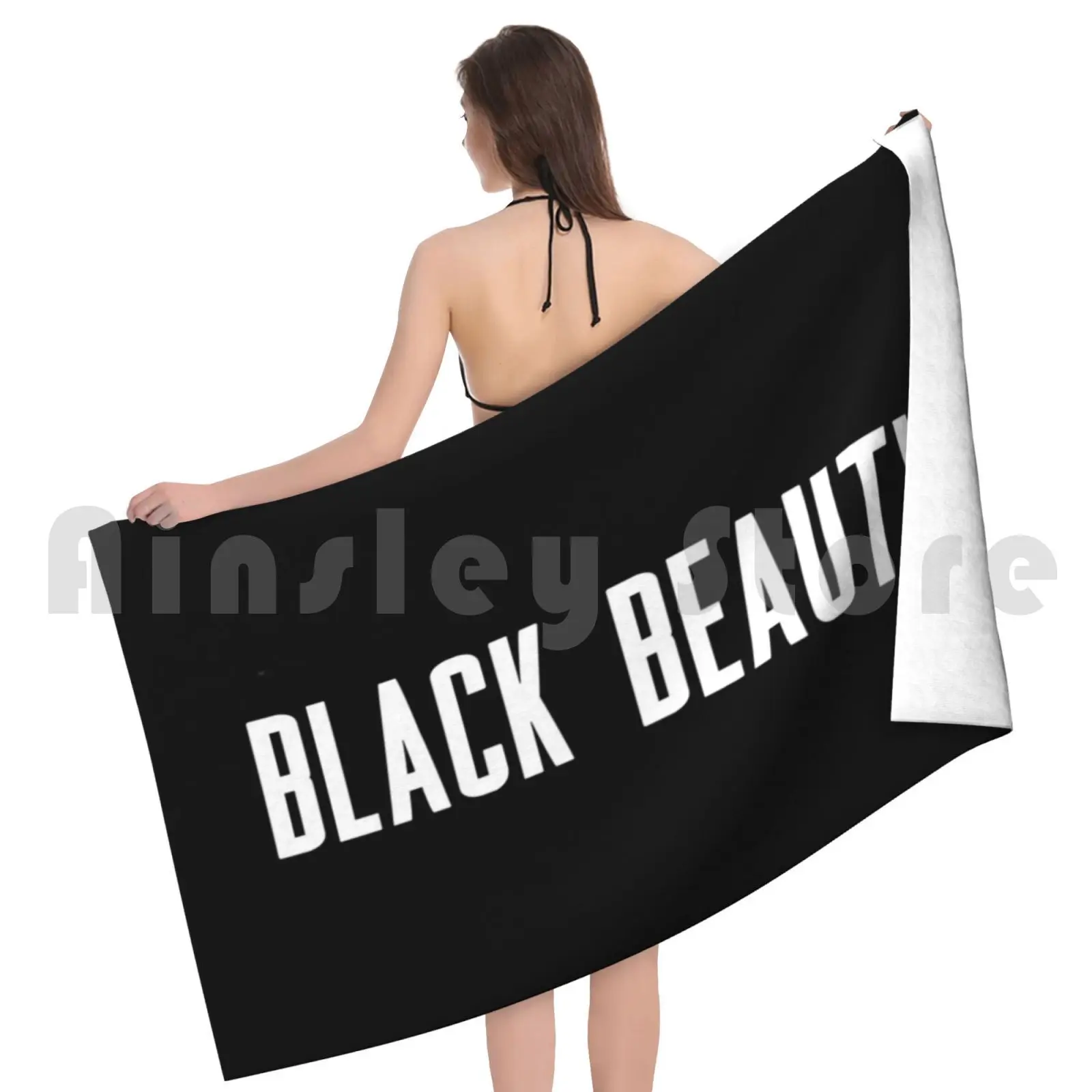 لانا ديل ري كلمات الجمال الأسود من منشفة استحمام فوق العنف وسادة الشاطئ لانا ديل ري لانا ديل ري مروحة Ldr #5