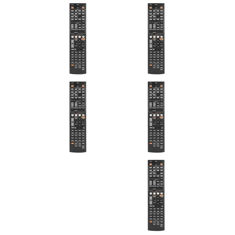 T23C 5X Remote Control For YAMAHA RX-V375 RX-V467 RX-V565 RX-V567 RX-V571 RX-V665 RX-V765 HTR-3066 HTR-4065 HTR-3066BL