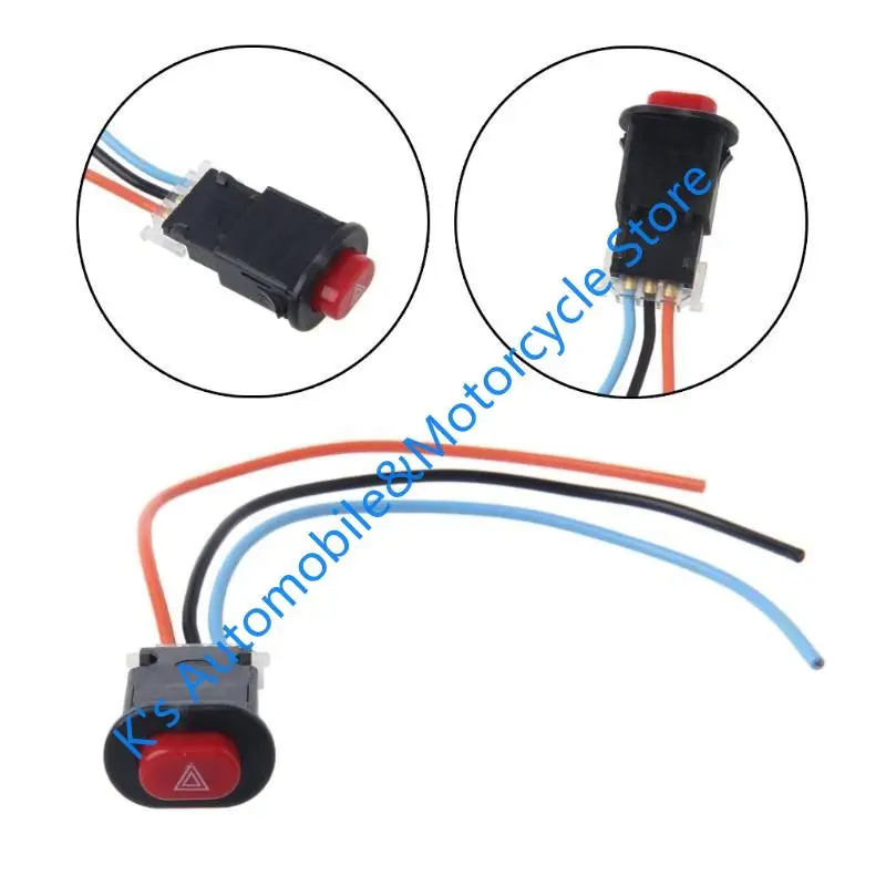 Q39f Aviso aviso pisca -pisca