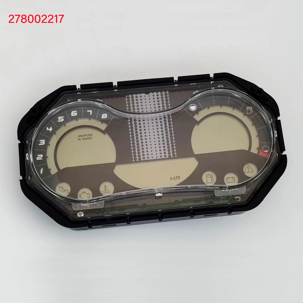 

278002217 Кластер датчика спидометра для Sea-Doo 2006-2007 GTI SE 130 Wake 155