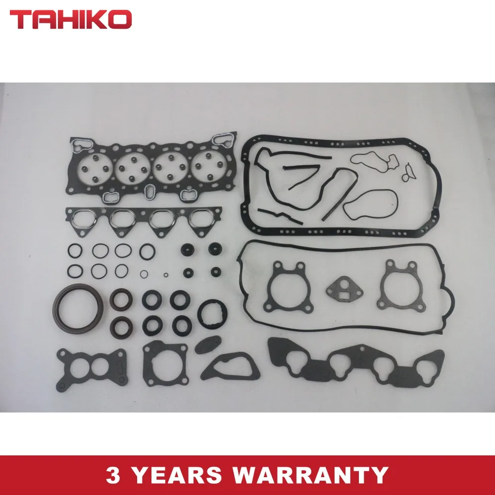 Комплект прокладок головки VRS, подходящий для Honda CIVIC CRX 1,5 л 1,6 л SOHC D15B1 D15B2 1988-1995 гг.