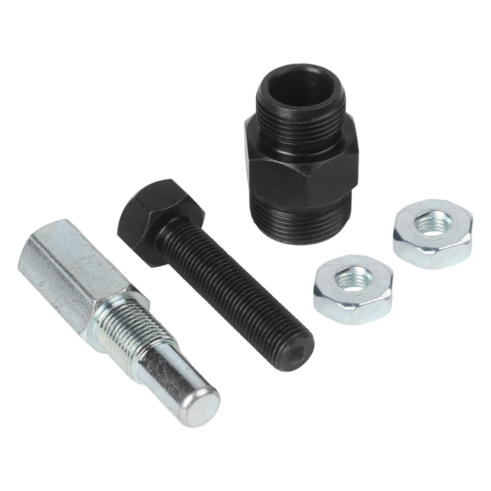 체인톱 유지보수 도구 체인톱 도구 키트 5종 도구 세트 이중 나사 크기 22mm 26mm 사용이 간편한 디자인