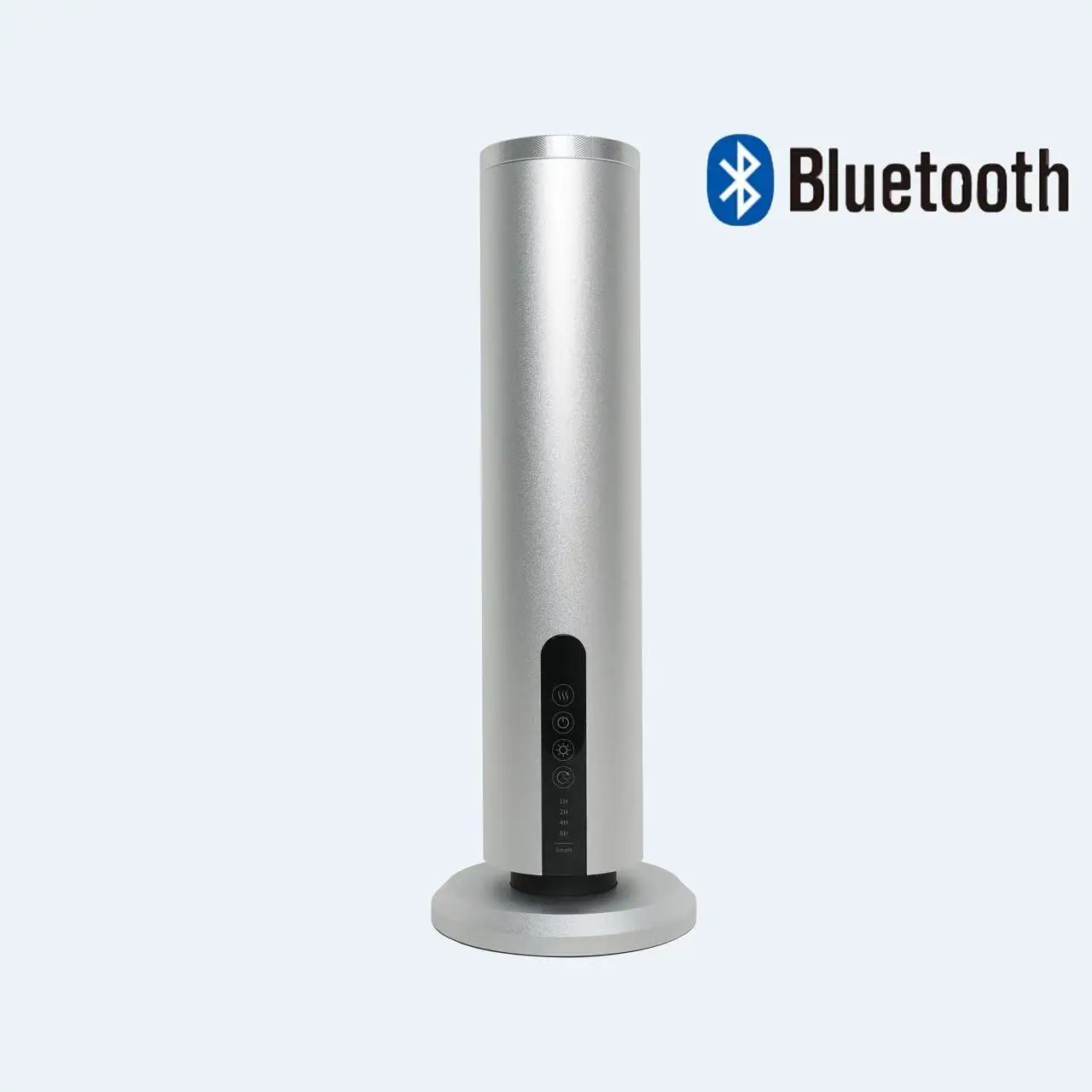 Waterloze intelligente etherische olie diffuser met app-bediening, hotel aroma diffuser, bereik 300m³, slimme geurmachine voor thuis