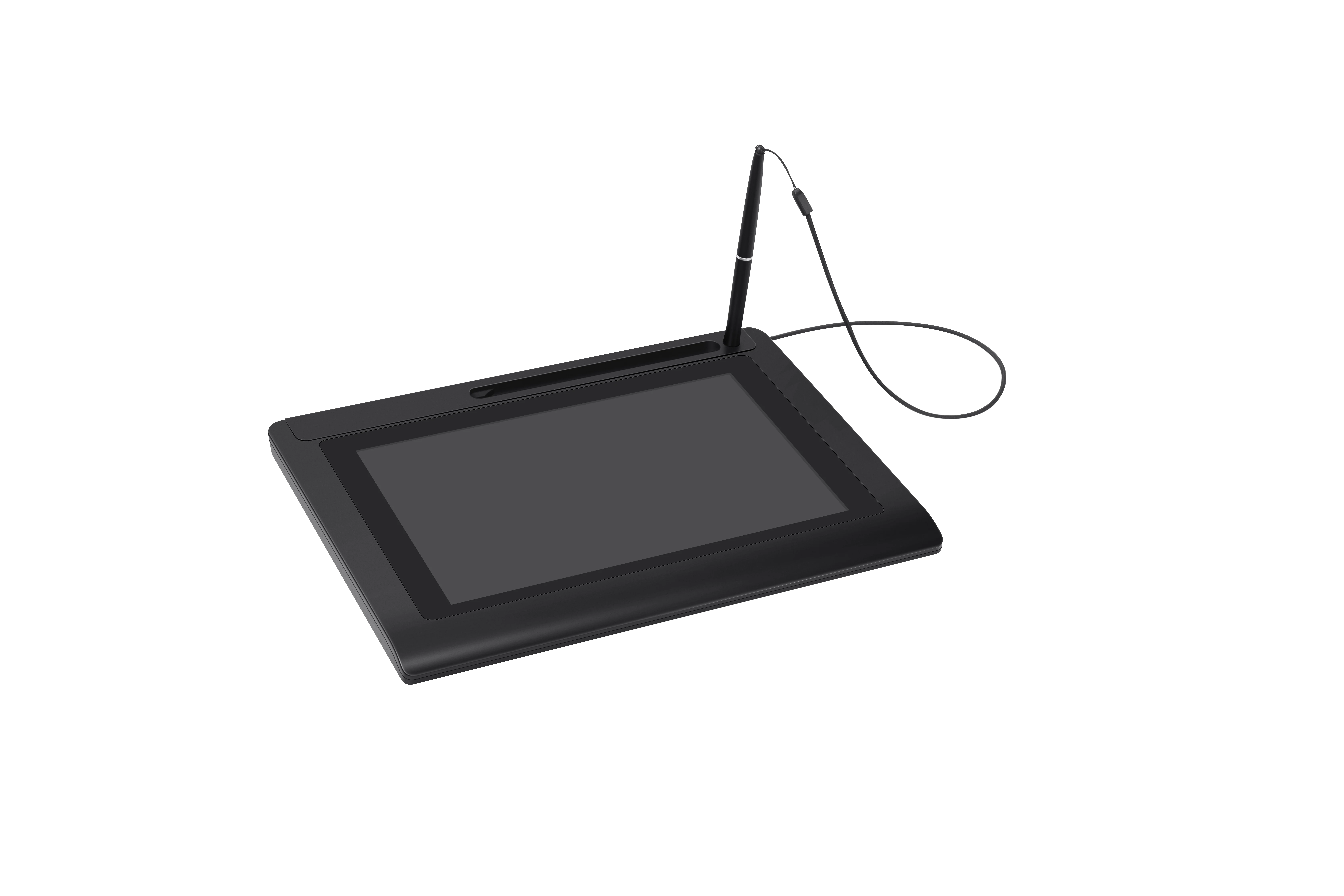 Digital Signature Pad - NOVO Tablet de Assinatura Digital Eletrônica