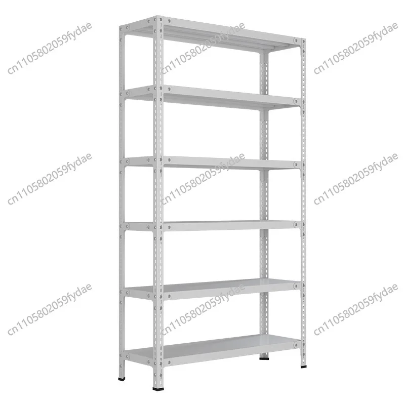 

Speed device rack, multi-layer express display rack, floor-to-ceiling lightweight wrought iron storage shelf, shelf corner