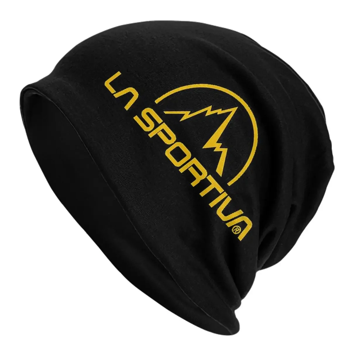 La Sportiva Merch Warm Knitted Cap Hip Hop Bonnet Hat Autumn Winter Outdoor Beanies Hats for Men Women Adult