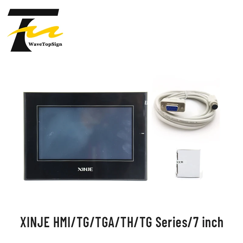 

XINJE HMI TG465-ET TG465-MT 4.3inch TG765S-MT TG765-UT TG765S-UT TG765-ET TG765S-ET 7inch TGA63-MT TGA63S-MT TGA63S-ET 10inch