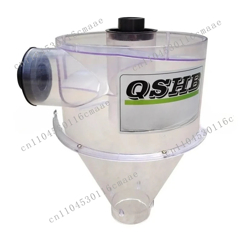 Separator Small Cyclone Dust Collector, Woodworking Vacuum Cleaner, Bag Dust Collector