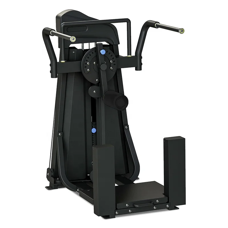 High Quality Hot Sale Commercial Fitness Equipment Pin Loaded Multi Hip Machine
