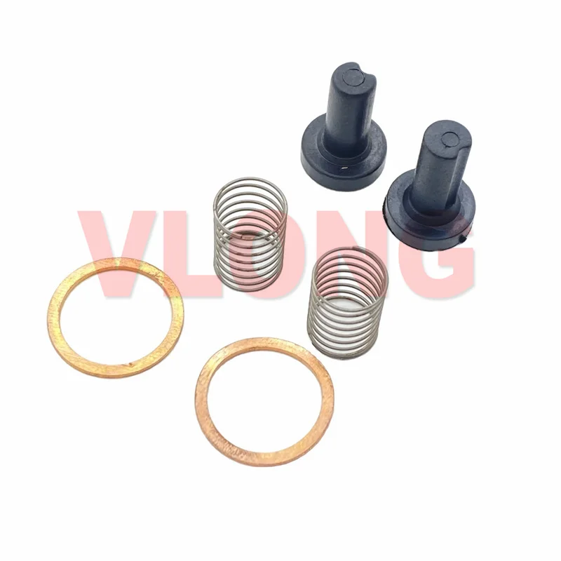 مجموعات إصلاح مضخة تغذية حقن الوقود ، خاتم الختم ، O-حلقة ، مجموعات جوانات كاملة ، 80 ، 0046 ، 2 ، 447 ، 010 ، 011 ، 2447010011 ، 800046