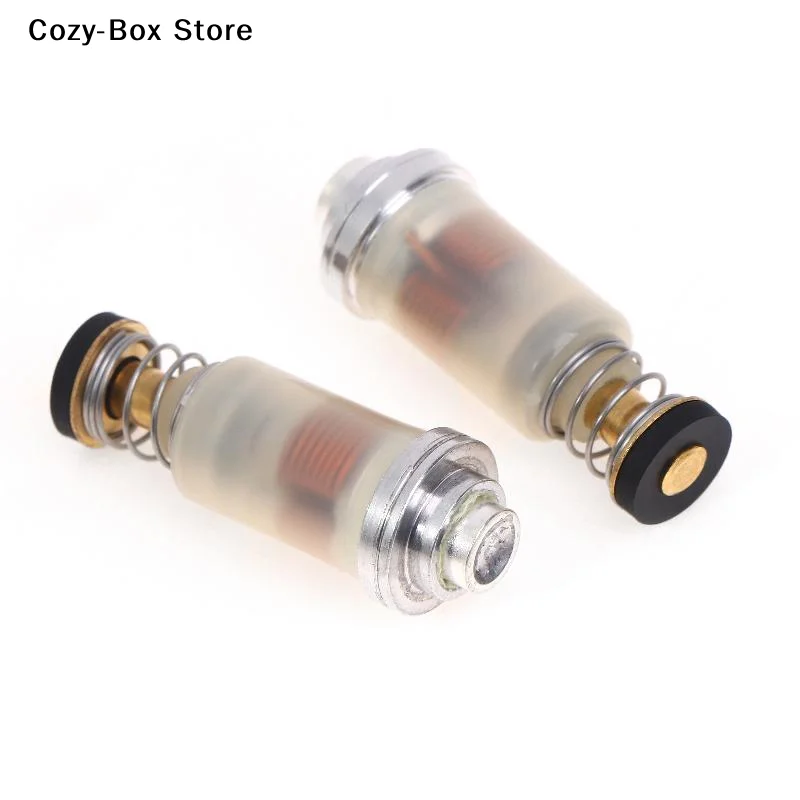 [ZY]1Pcs Safety Device Flame Prevention Solenoid Valve Gasket Sealing Magnet Valve For Gas Stove Valve Flame Failure[ZY]