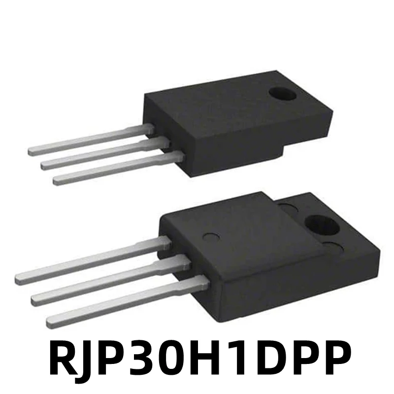 1Pcs New Spot RJP30H1DPP TO-220F 360V 30A MOS Field Effect Tube IGBT LCD Plasma Common Tube for RJP30H1 RJP30H1DPP