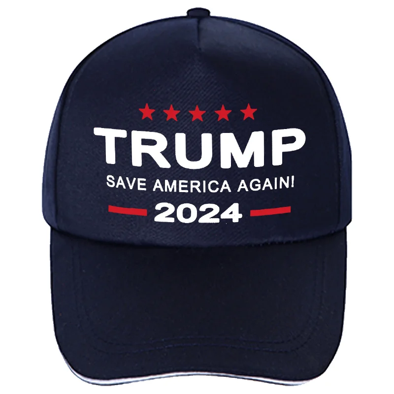 Trump 2024 US Flag Baseball Cap Trump Sunscreen Hats Adjustable Trump Supporters Cap Trump Supporters Hat