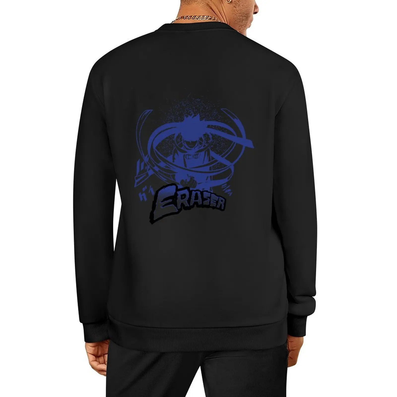 

Shota Aizawa Eraserhead Pullover korean autumn clothes men's clothes fashion men men wear oversize sweatshirts