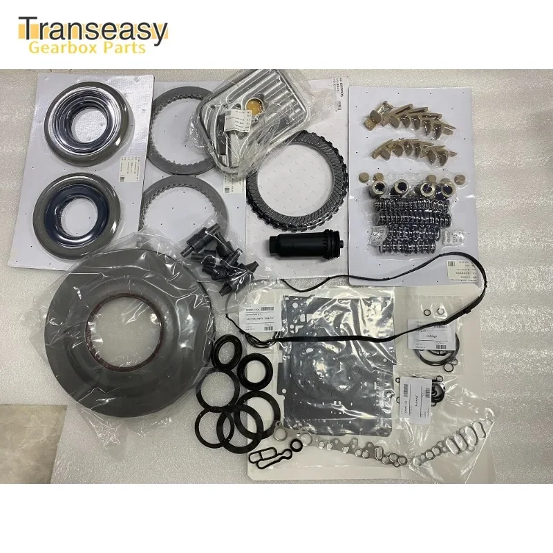 

6DCT450 MPS6 Transmission Rebuild Master Kit Fits Gasket For Ford Volve