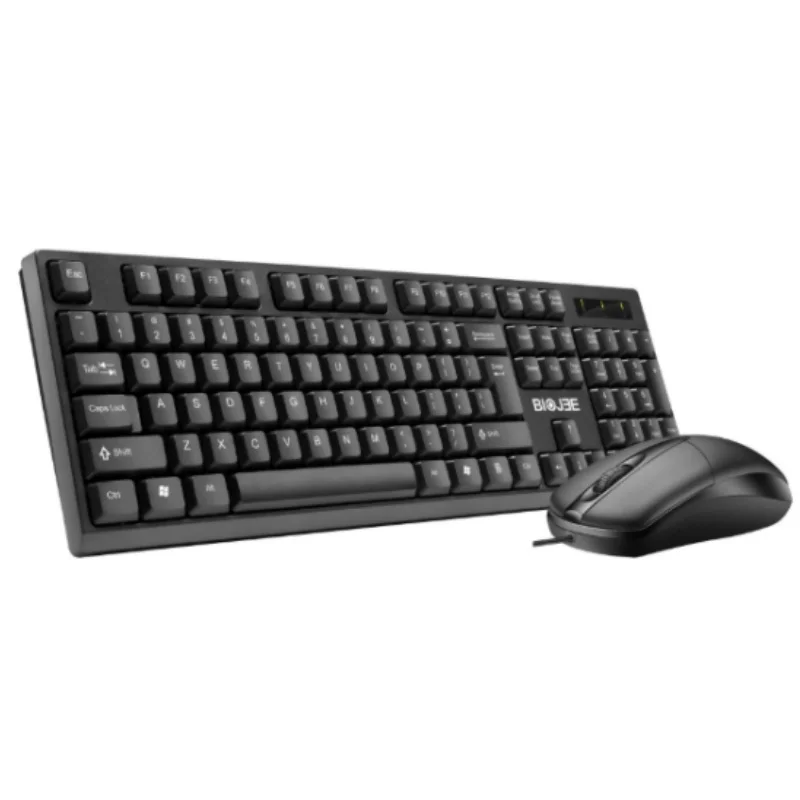 BAJEAL T19B Wired Gaming Keyboard And Mouse Set for Desktop Laptop - Waterproof Office Use Computer Accessories view 6