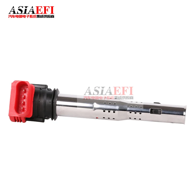 High quality OEM 06E905115D Ignition Coil for Audi A4 A5 A6 Q7 Q5 S5 R8 VW Touareg Golf Jetta Passat GTI 2.0T FSI c 06E905115E