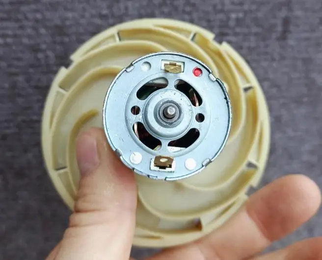 Souffleur d'aspirateur, DC14.4 V, 90W, R545SM5916