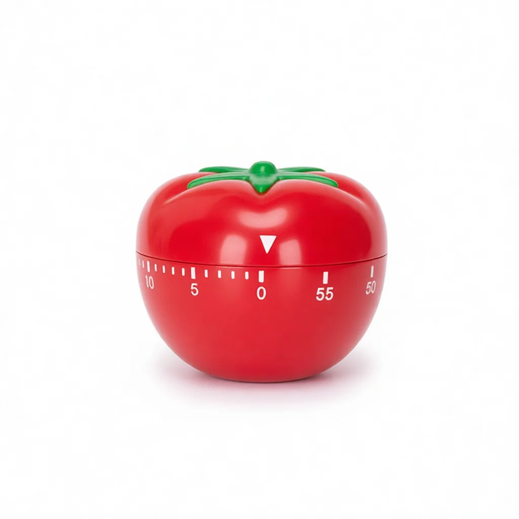 Tomato Kitchen Timer Mechanica - đánh giá và giá Kitchen Baking Timer
