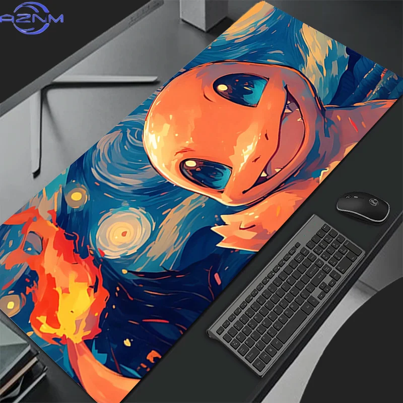 Household Gaming Decor Large Desk Pad Smooth Surface Mouse Pad For PC Laptop Gaming Birthday Present