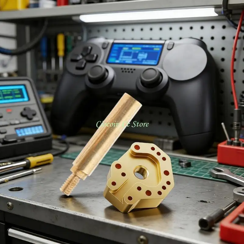 X90F Joystick Soldering Iron Tip with Adapter for Multiple Brand Game Controller