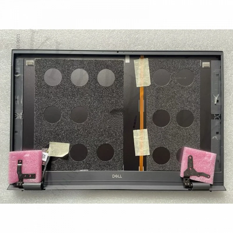 

Y+ LCD Back Cover Front Bezel Hinges for Dell Inspiron 5508 5509 0Y447F