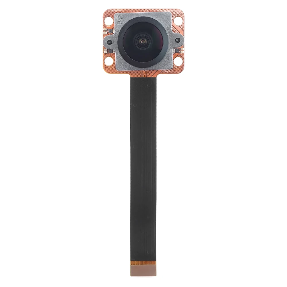 

IMX415 Camera Module for Orange Pi 5 RK3588S HD 8MP 4K Adjustable Focal Lens 100MM Length 90 100 120 180 Degrees MIPI CSI 30PIN