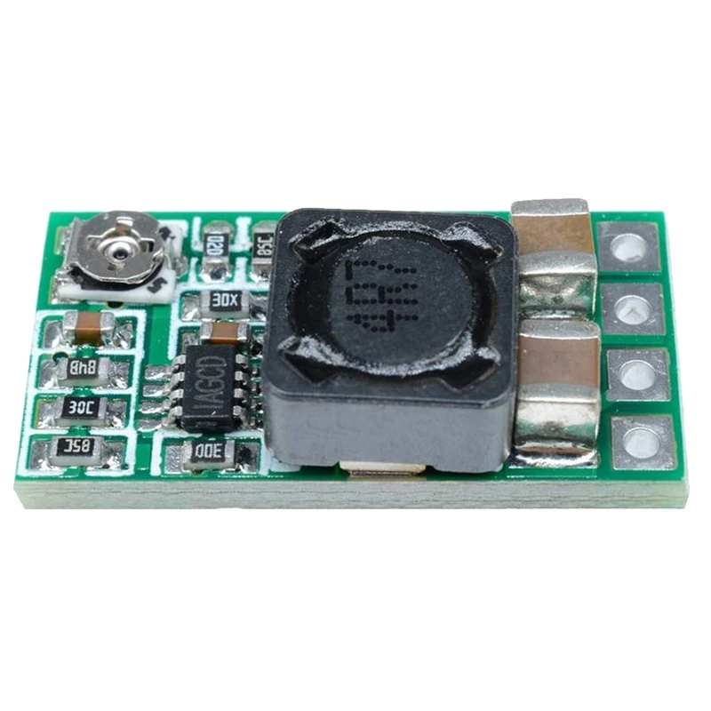 10Pcs Step-Down Power Supply Module Mini DC-DC 12-24V To 5V 3A Voltage Buck Converter Adjustable 1.8V 2.5V 3.3V 5V 9V