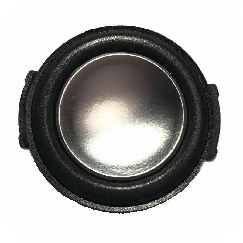 (31MM-1) IPX 4 Waterproof 31MM 4 Ohm RMS Power 3W Round Speaker 1.25 Inch 8 Ohm Neodymium Magnet Foam Edge Full Range Speaker