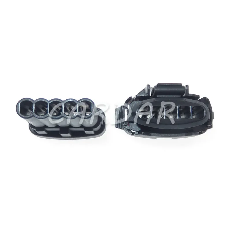 1 Set 5 Pin 1928403738 Automotive MAF BSK Oxygen Sensor Plug AC Assembly Common Rail Injector Crankshaft Position Sensor Socket