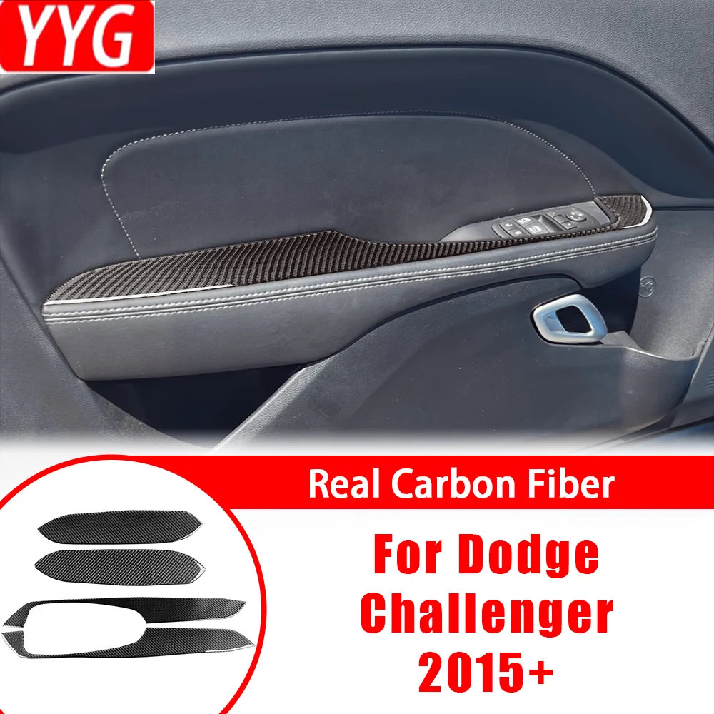 panneau-de-protection-interieur-en-fibre-de-carbone-pour-accoudoir-de-porte-avant-et-arriere-accessoires-de-voiture-garniture-interieure-autocollant-modifie-pour-dodge-challenger-2015