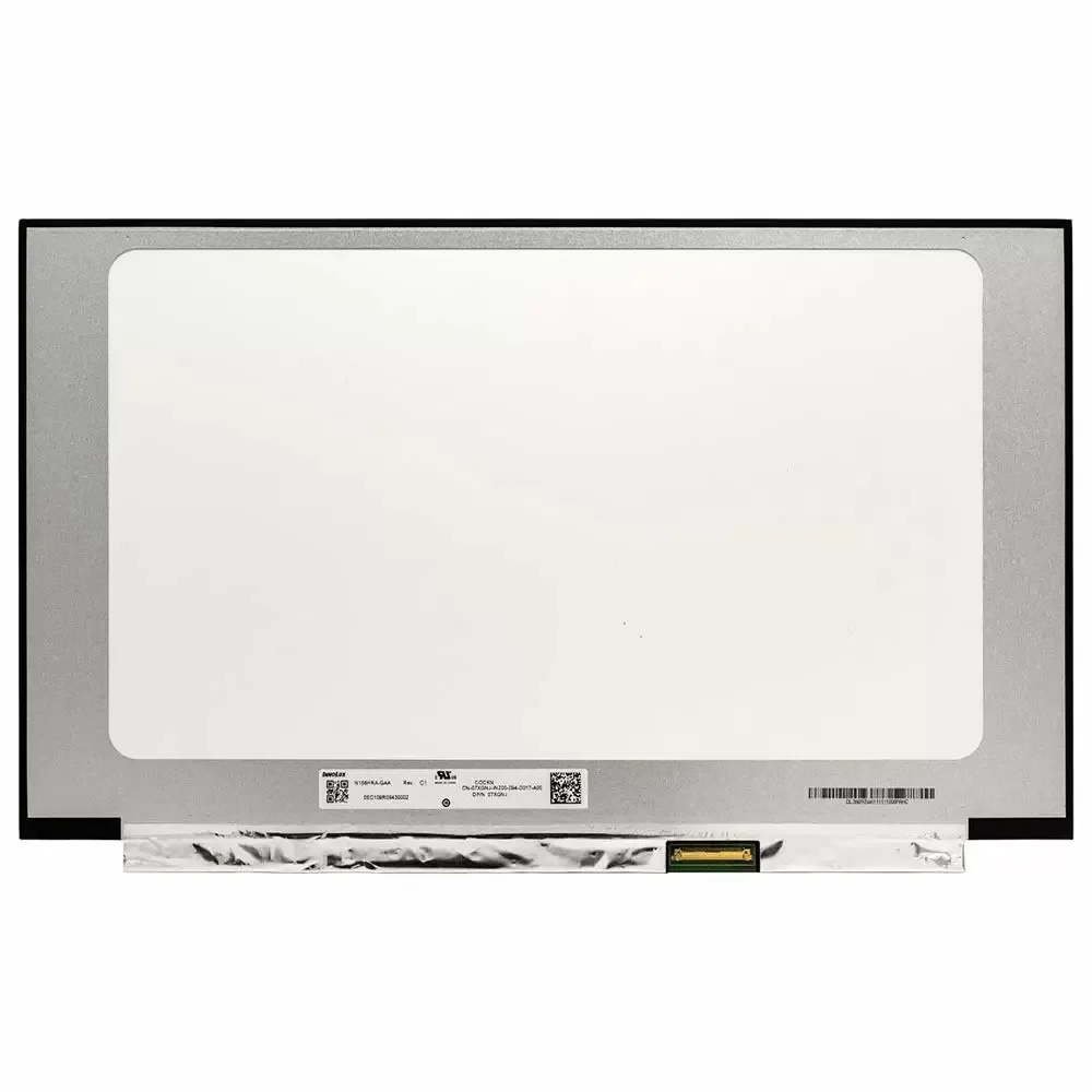 NV156FHM-NX2  Fit NV156FHM NX2 15.6 inch 120HZ Laptop LCD Screen Panel FHD 1920x1080 EDP 40PIN