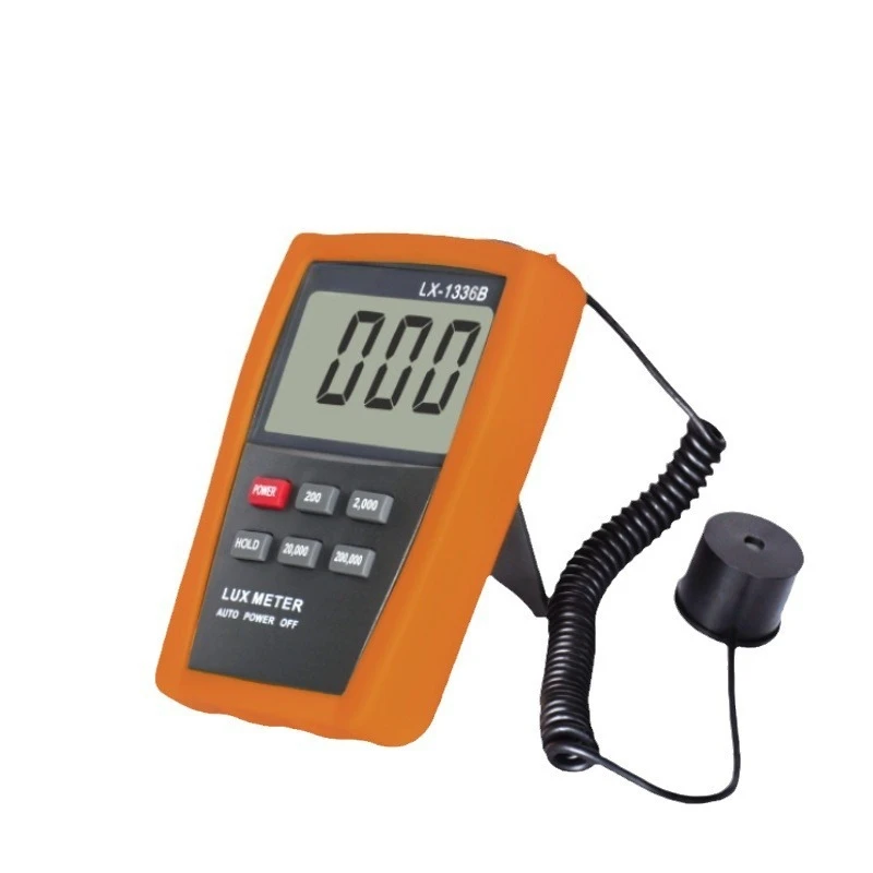 

Screen luminance meter High-precision LCD screen luminance meter, digital transmission screen intelligent brightness tester