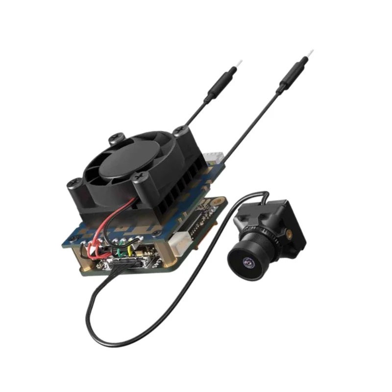

RunCam WiFiLink HD Digitale FPV Voor Vaste Vleugel IMX415 Sensor Voor RC Drone VTX камера ((gebaseerd op OpenIPC))